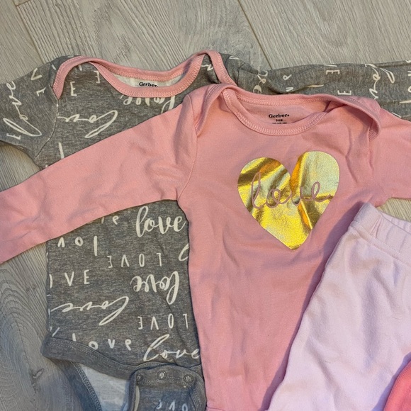 Girls 3-6 Month Bundle - Picture 3 of 6